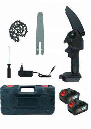 Электропила цепная Lithium 8 Донецк