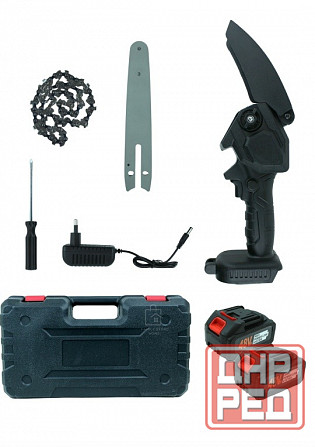 Электропила цепная Lithium 8 Донецк - изображение 1