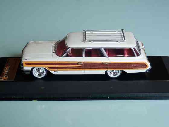 Ford Country Squire 1964 - Premium X - 1/43 Донецк