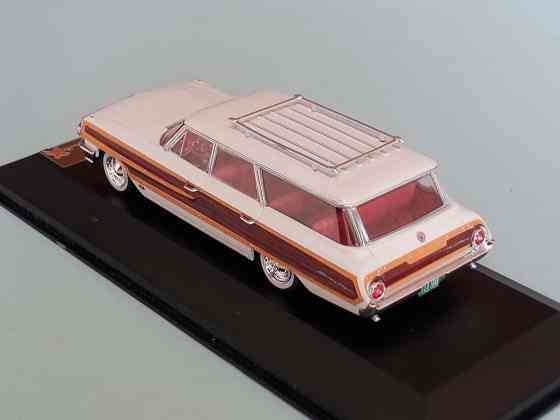 Ford Country Squire 1964 - Premium X - 1/43 Донецк