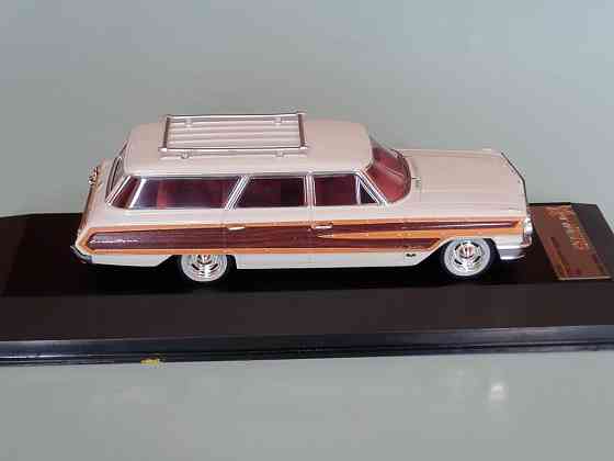 Ford Country Squire 1964 - Premium X - 1/43 Донецк
