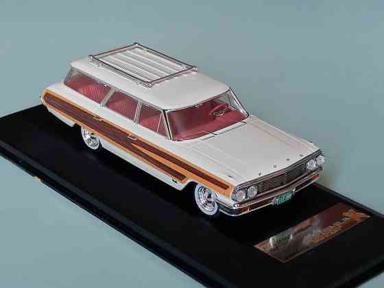 Ford Country Squire 1964 - Premium X - 1/43 Донецк