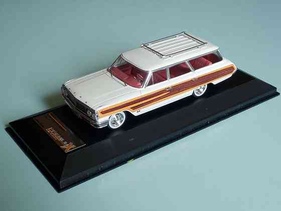 Ford Country Squire 1964 - Premium X - 1/43 Донецк