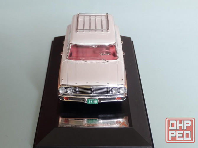 Ford Country Squire 1964 - Premium X - 1/43 Донецк - изображение 7