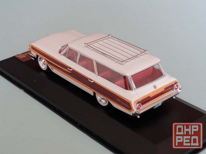 Ford Country Squire 1964 - Premium X - 1/43 Донецк - изображение 3