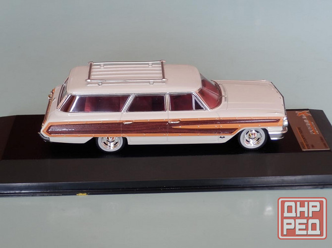 Ford Country Squire 1964 - Premium X - 1/43 Донецк - изображение 5