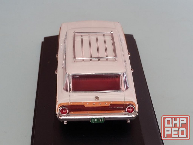 Ford Country Squire 1964 - Premium X - 1/43 Донецк - изображение 4