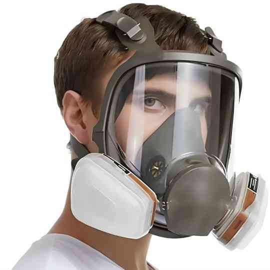 Респиратор маска профессиональный 5647 Донецк