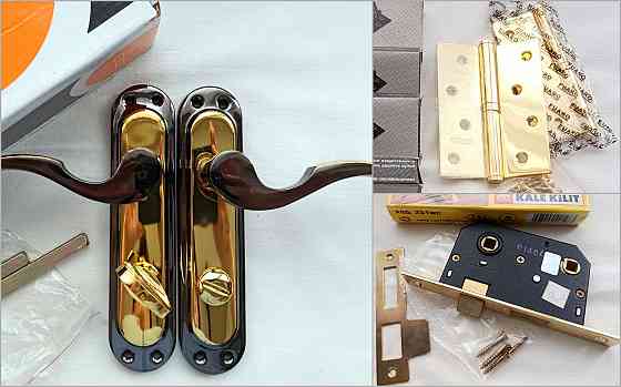 Комплект дверной фурнитуры. Донецк