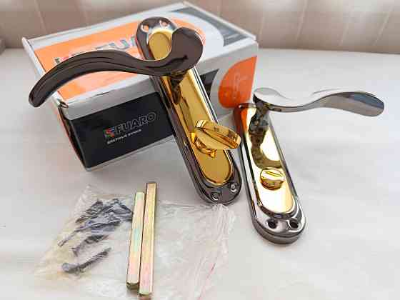 Комплект дверной фурнитуры. Донецк