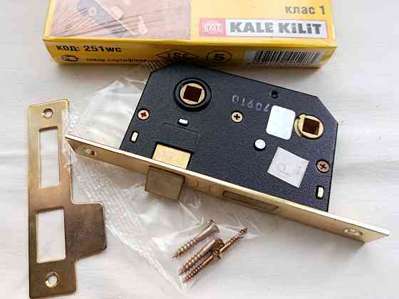 Комплект дверной фурнитуры. Донецк