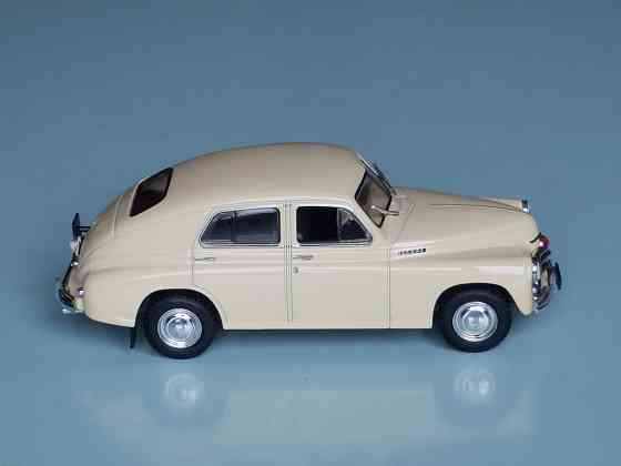 ГаЗ-М20 Победа - DeAgostini - 1/43 Донецк