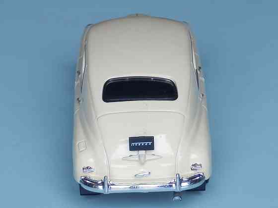 ГаЗ-М20 Победа - DeAgostini - 1/43 Донецк