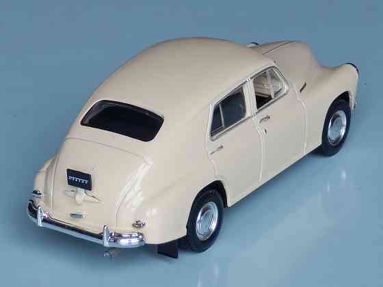 ГаЗ-М20 Победа - DeAgostini - 1/43 Донецк