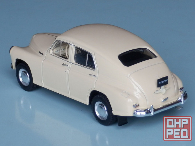 ГаЗ-М20 Победа - DeAgostini - 1/43 Донецк - изображение 3