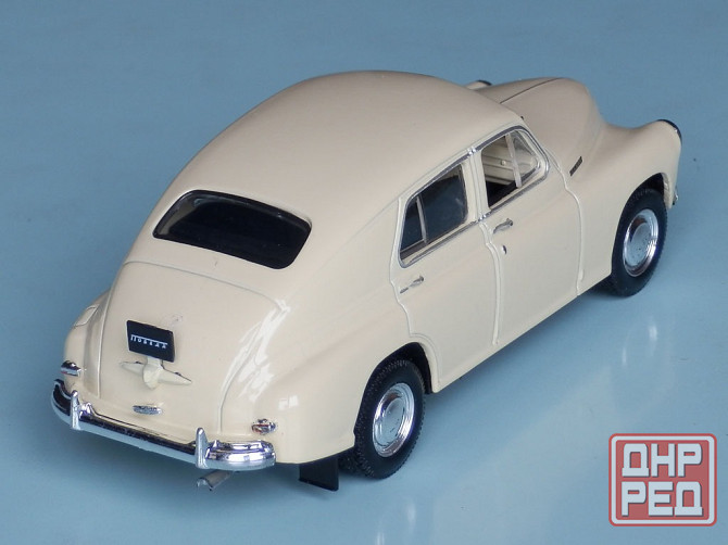 ГаЗ-М20 Победа - DeAgostini - 1/43 Донецк - изображение 5