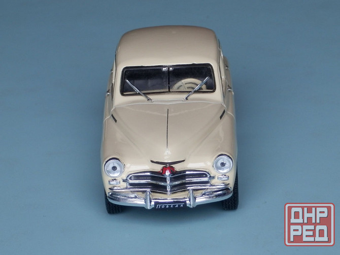 ГаЗ-М20 Победа - DeAgostini - 1/43 Донецк - изображение 8