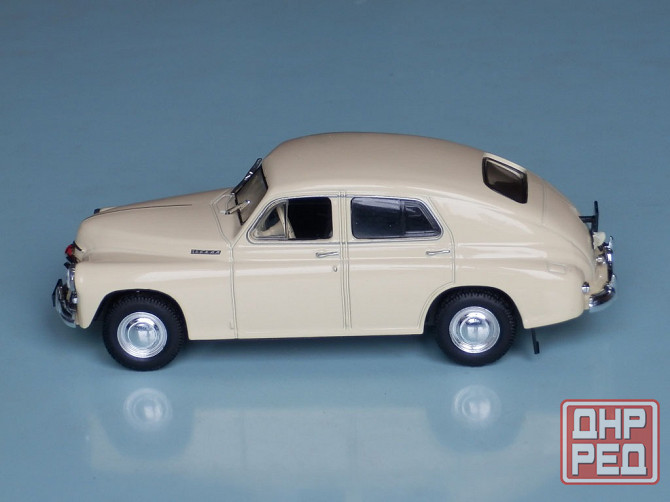 ГаЗ-М20 Победа - DeAgostini - 1/43 Донецк - изображение 2