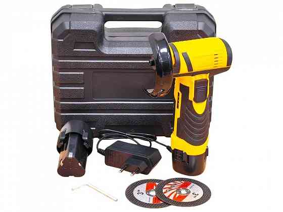 Мини ушм болгарка аккумуляторная Донецк