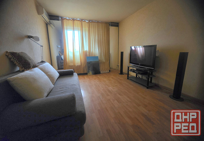 1к квартира Текстильщик Высоцкого Донецк - изображение 6