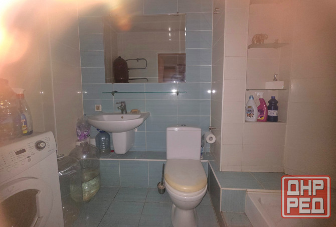 1к квартира Текстильщик Высоцкого Донецк - изображение 8