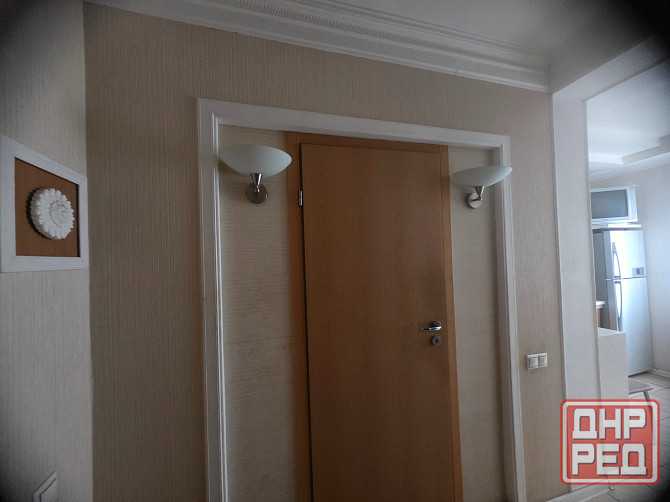 1к квартира Текстильщик Высоцкого Донецк - изображение 4