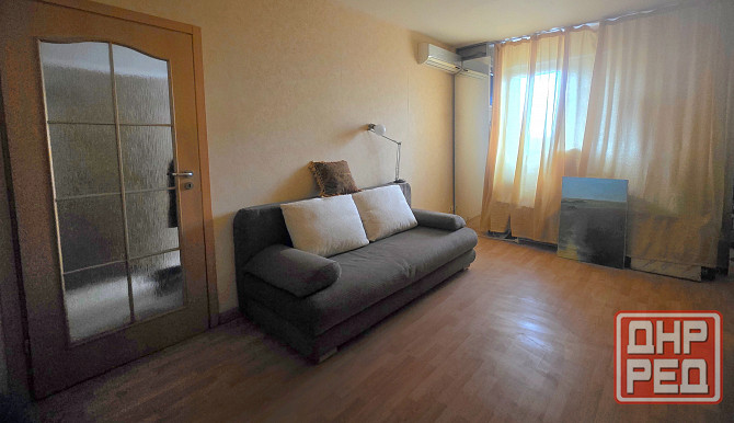 1к квартира Текстильщик Высоцкого Донецк - изображение 7