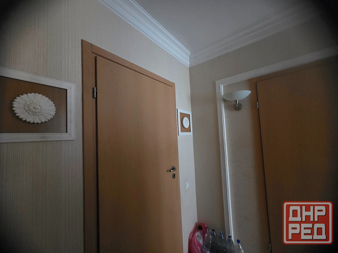 1к квартира Текстильщик Высоцкого Донецк - изображение 5