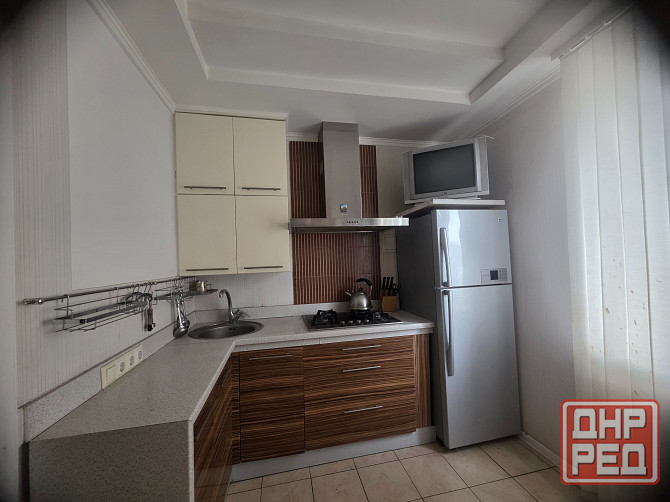 1к квартира Текстильщик Высоцкого Донецк - изображение 3