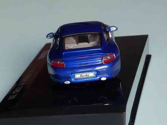 Porsche 911 Turbo 2000 - KDW - 1/43 Донецк