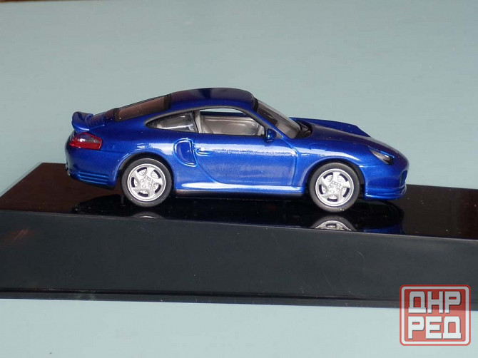 Porsche 911 Turbo 2000 - KDW - 1/43 Донецк - изображение 4