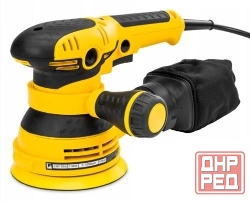 Эксцентриковая шлифовальная машина Донецк - изображение 3