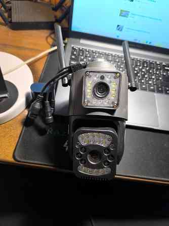 Продам камеру видеонаблюдения Донецк