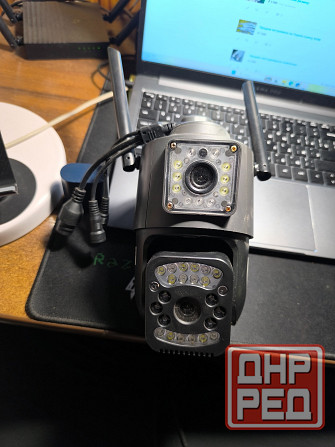 Продам камеру видеонаблюдения Донецк - изображение 1