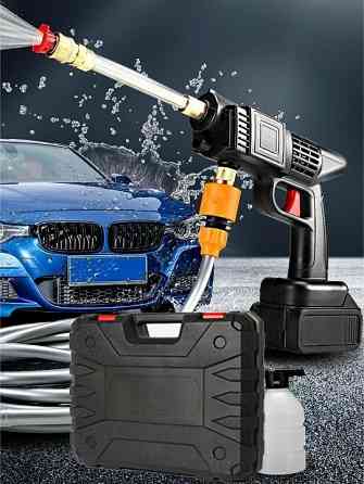 Мойка Mulbkk аккумуляторная Донецк