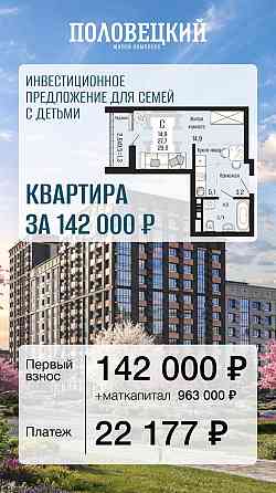 Ипотека 2%! Старт продаж! Новый жк в Донецке Донецк