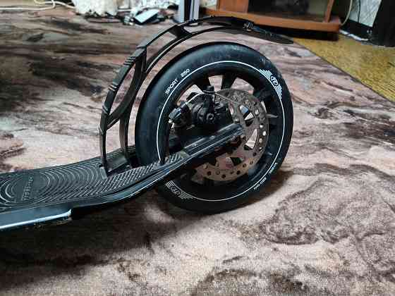 Самокат Track Team подростковый Донецк