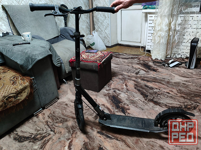 Самокат Track Team подростковый Донецк - изображение 1