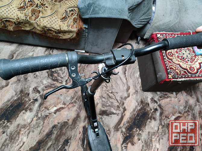 Самокат Track Team подростковый Донецк - изображение 2