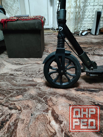 Самокат Track Team подростковый Донецк - изображение 4