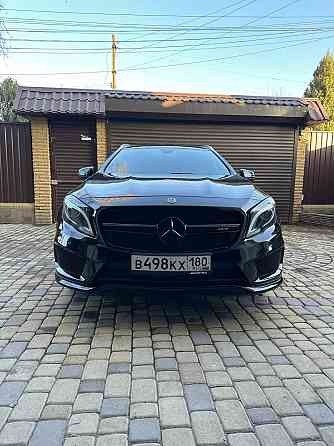 Продам Mercedes GLA 200D 2.17G-DCT(136 л.с) Донецк