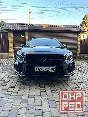 Продам Mercedes GLA 200D 2.17G-DCT(136 л.с) Донецк - изображение 3