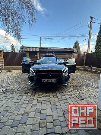 Продам Mercedes GLA 200D 2.17G-DCT(136 л.с) Донецк - изображение 1