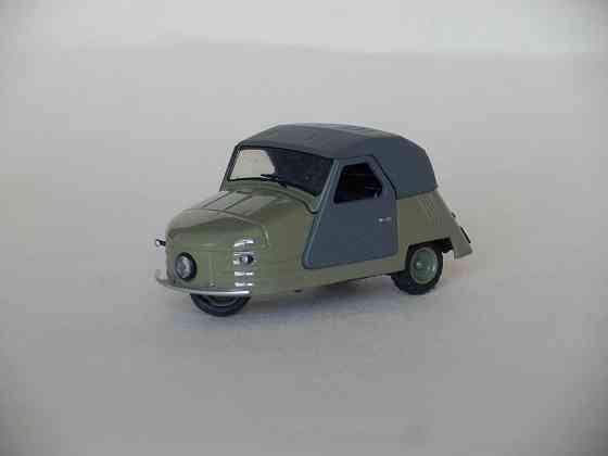 СМз-С1Л - DeAgostini - 1/43 Донецк