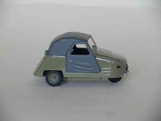 СМз-С1Л - DeAgostini - 1/43 Донецк