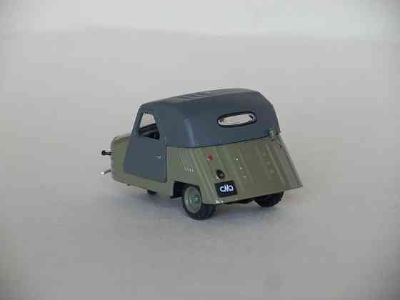 СМз-С1Л - DeAgostini - 1/43 Донецк