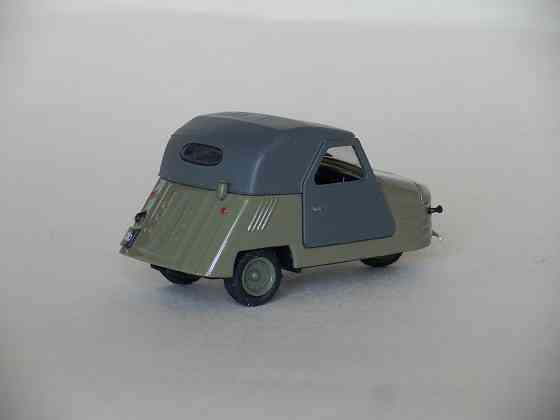 СМз-С1Л - DeAgostini - 1/43 Донецк