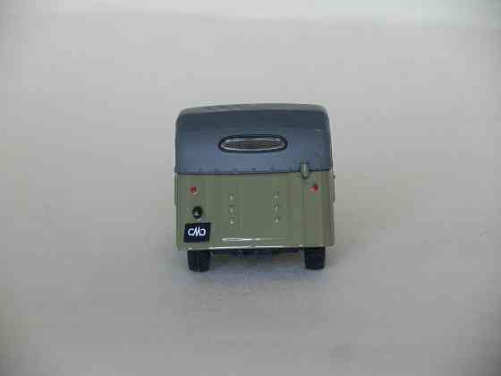 СМз-С1Л - DeAgostini - 1/43 Донецк