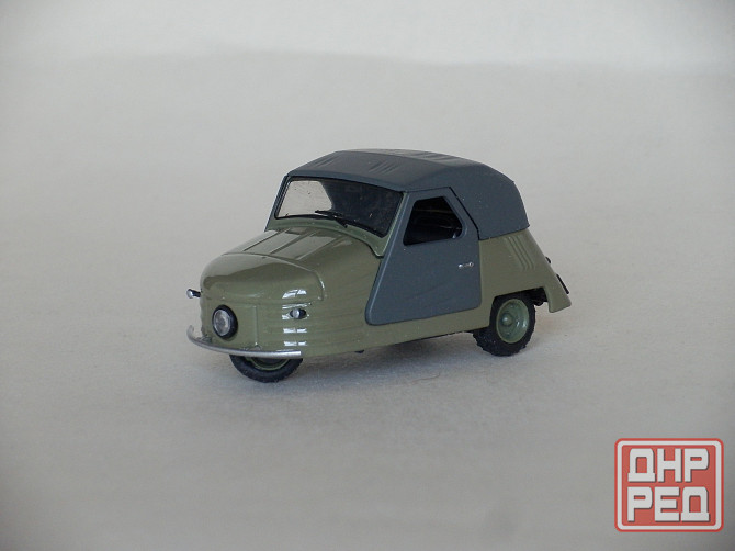 СМз-С1Л - DeAgostini - 1/43 Донецк - изображение 1