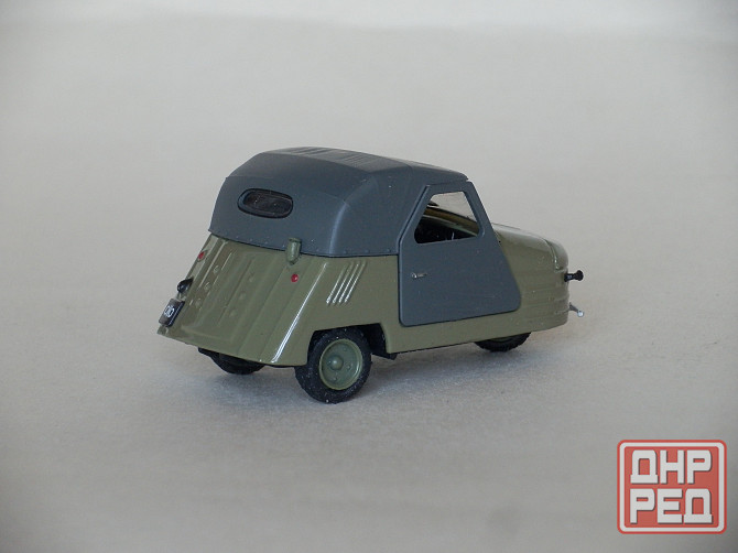 СМз-С1Л - DeAgostini - 1/43 Донецк - изображение 5